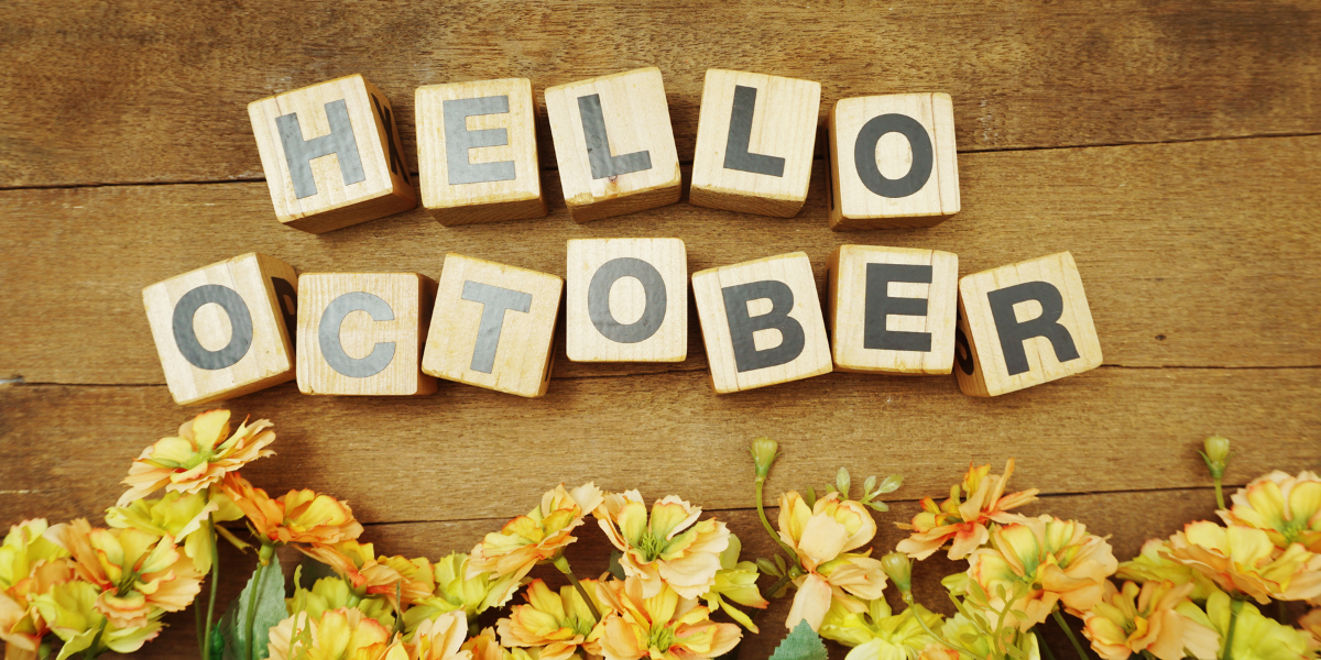 Hello October