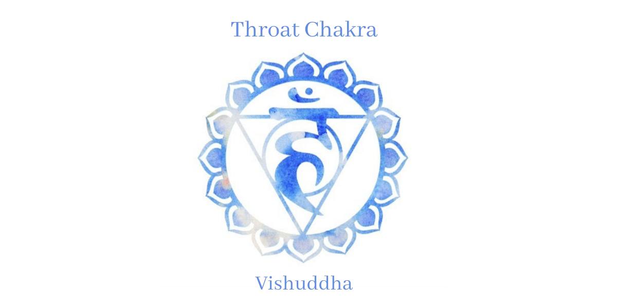 Throat Chakra - Vishuddha